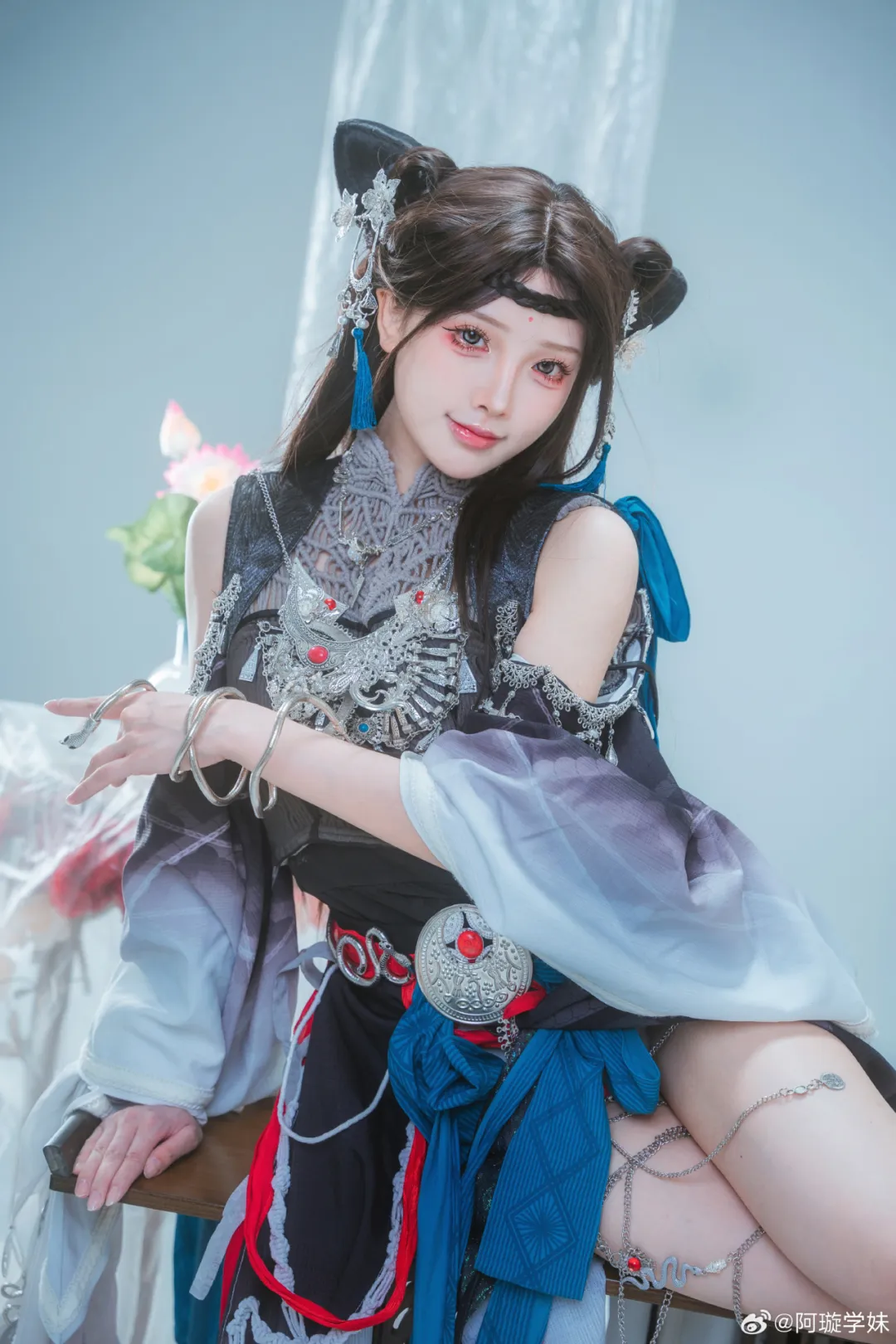 COSPLAY | 站在属于自己的高度，看自己该看的风景-星空知