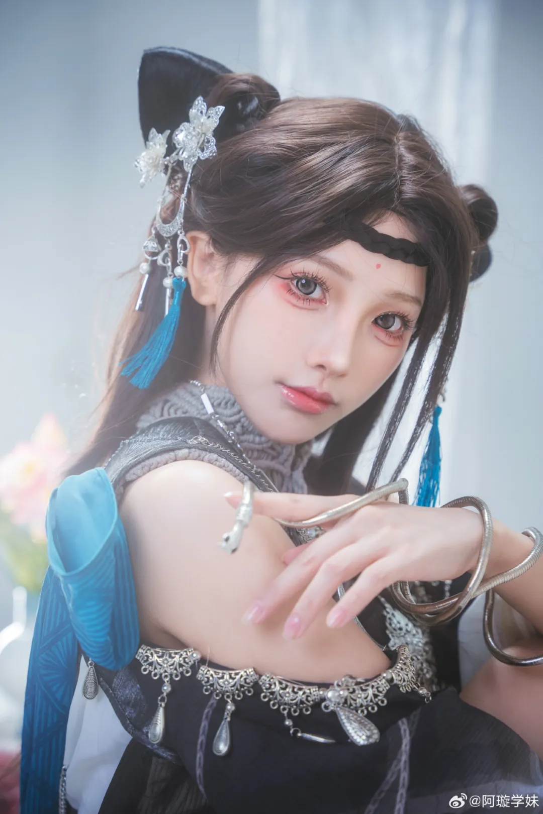 COSPLAY | 站在属于自己的高度，看自己该看的风景-星空知