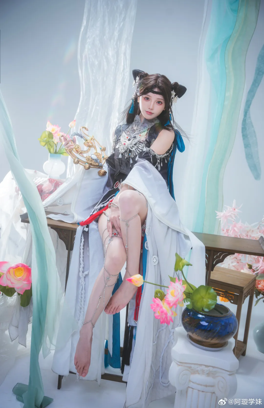 COSPLAY | 站在属于自己的高度，看自己该看的风景-星空知