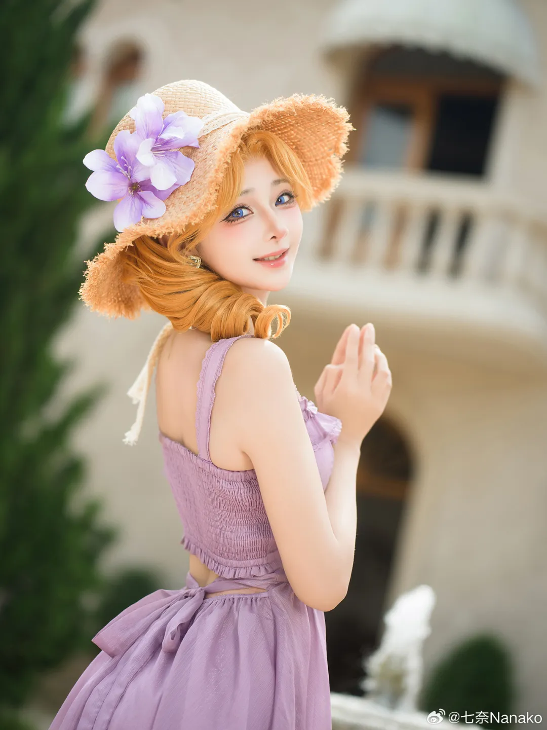 COSPLAY | 一些小美好正在井然有序地进行着-星空知