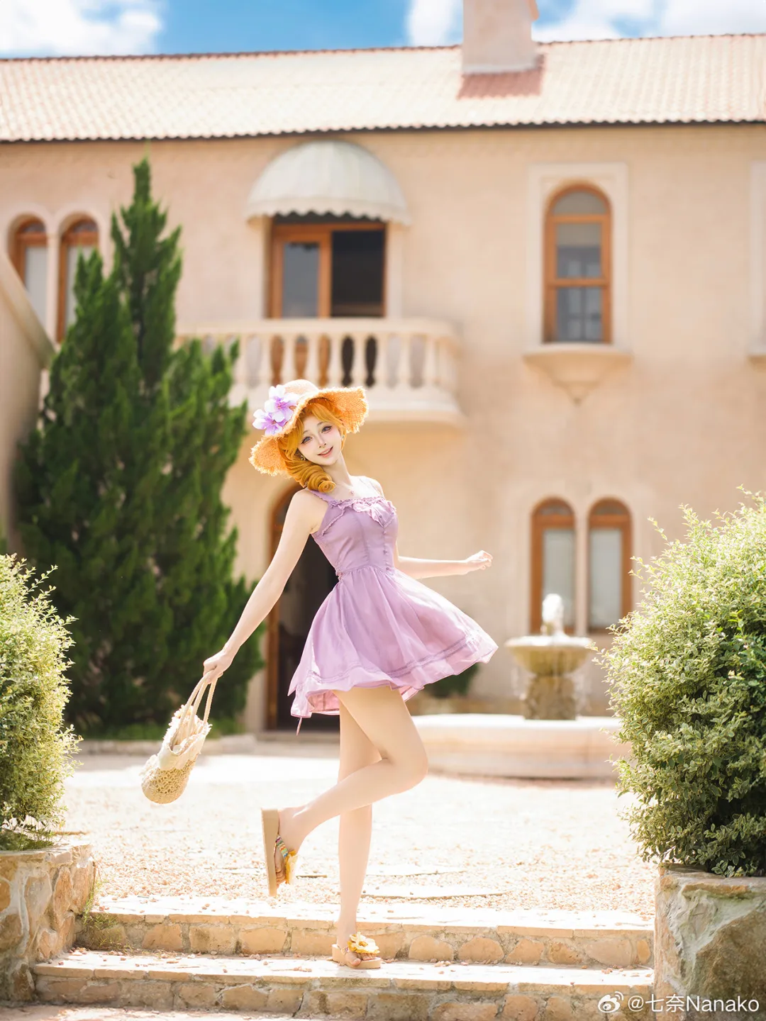 COSPLAY | 一些小美好正在井然有序地进行着-星空知