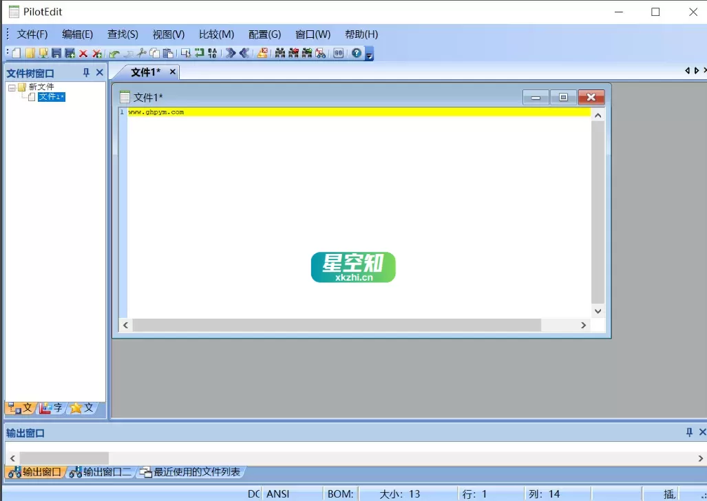 PilotEdit Lite20.0.0 绿色精简版