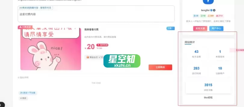 图片[5]-WordPress插件 – 6KE数据统计展示插件_修复版