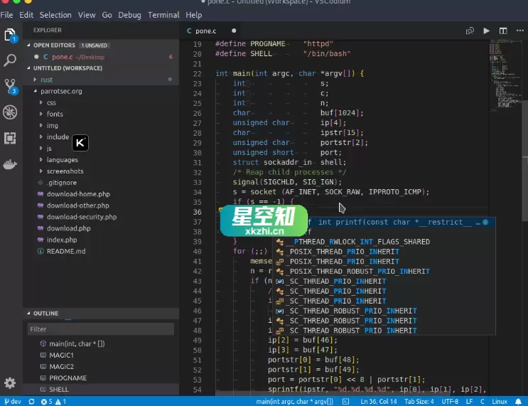免费开源的IDE代码编辑器 VSCodium v1.102.14746 多平台绿色版