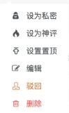 子比主题 – 新版私密评论功能
