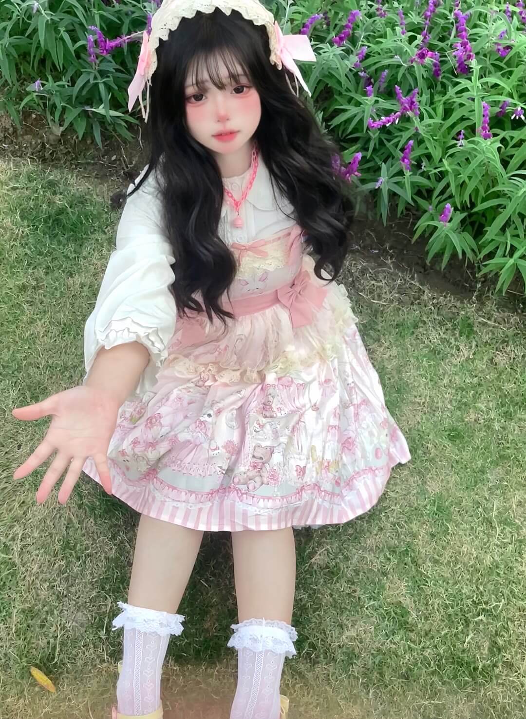 图片[5]-乖当然是装的啦，吃定你的手段罢了-星空知