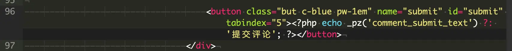 图片[2]-子比主题美化 – 评论框输入文字时自定义文字颜色