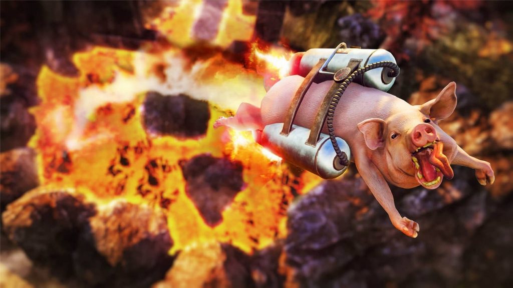 图片[3]-模拟山羊3/Goat Simulator 3|官方简体中文