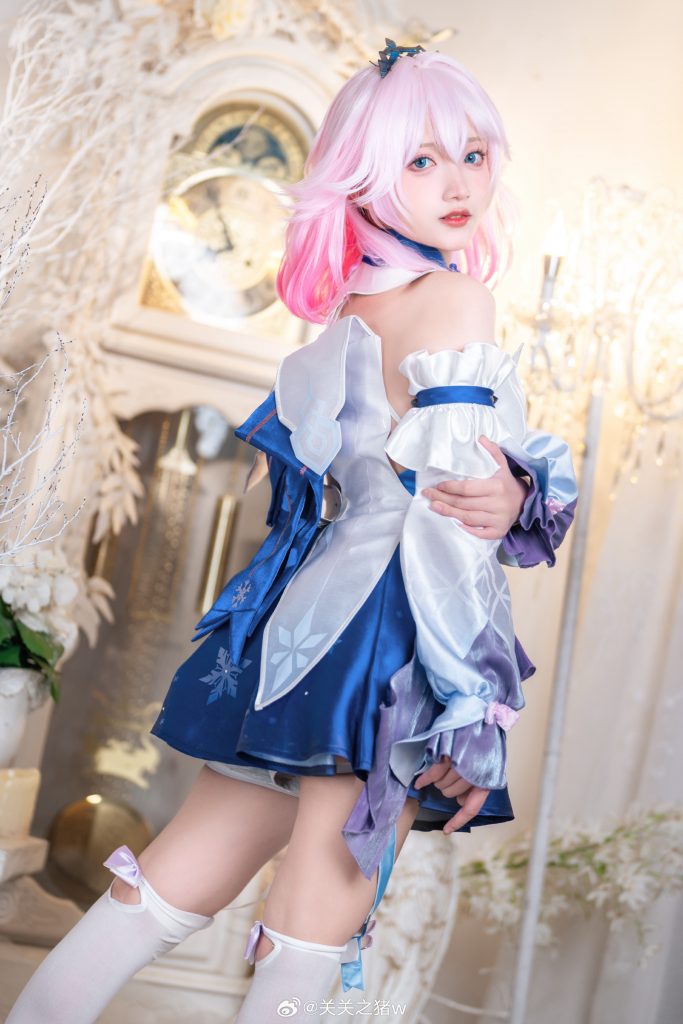 图片[2]-天光渐暗，暮色里遗漏了一丝蓝，星辰便从中亮起。