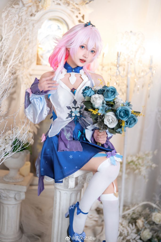 图片[3]-天光渐暗，暮色里遗漏了一丝蓝，星辰便从中亮起。