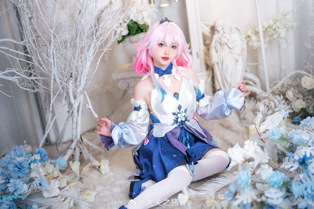 图片[4]-天光渐暗，暮色里遗漏了一丝蓝，星辰便从中亮起。