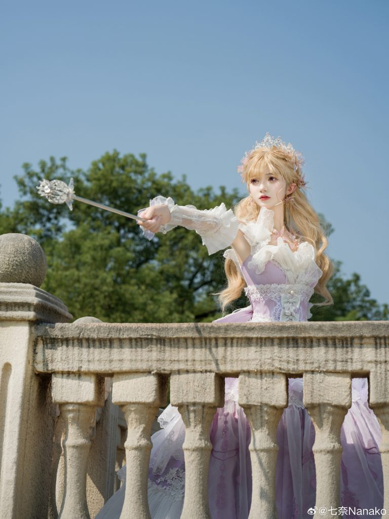 图片[12]-公主终将成为女皇👑 而不是嫁给王子